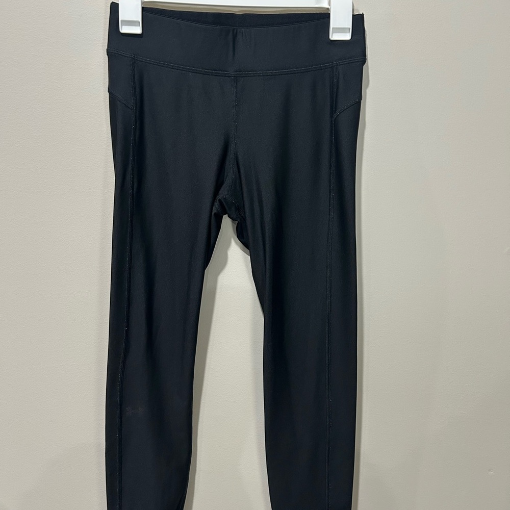 Under Armour Midnight Black Leggings